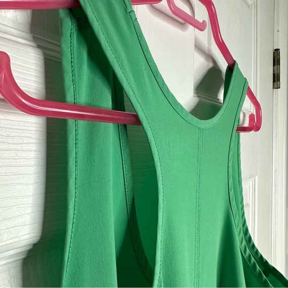 Joe Fresh Maxi Dress Racerback Green Size Medium - Picture 14 of 16